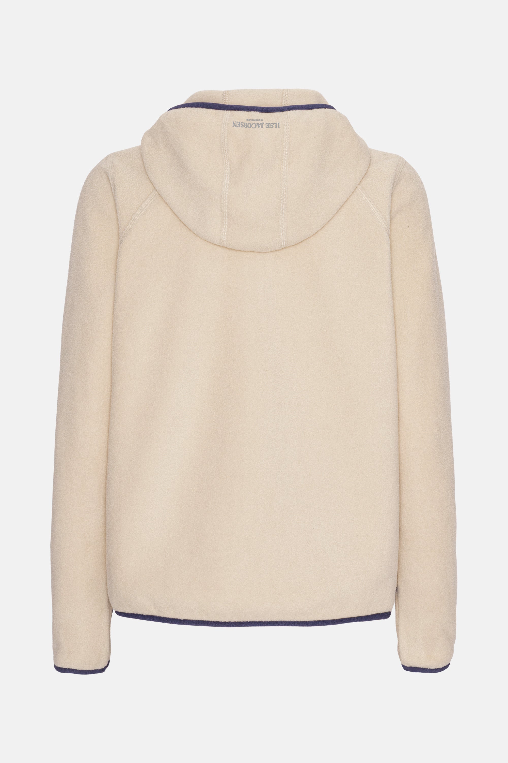 Ilse Jacobsen Hornbæk Outerwear Fleece Jacket Jacket 112 Light Sand